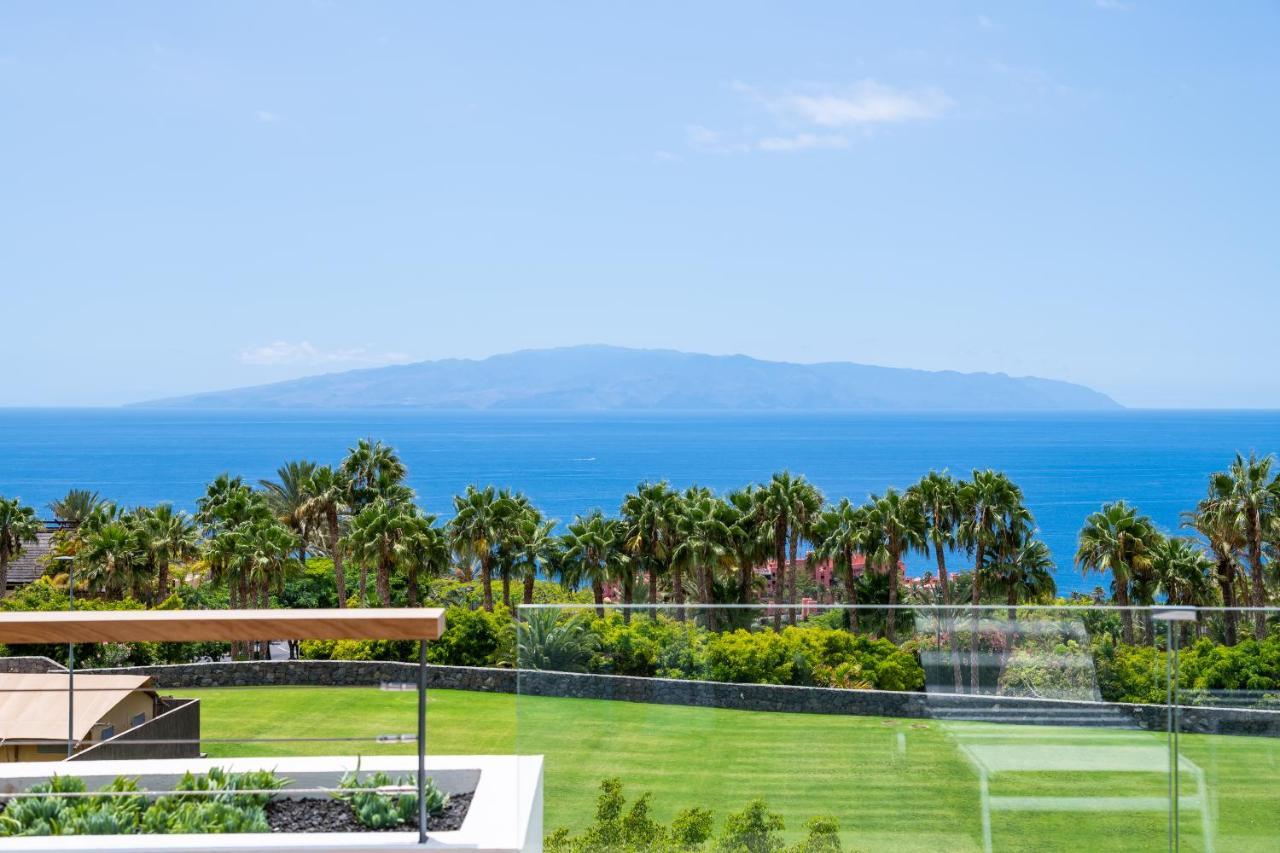 Los Jardines De Abama Suites Guía de Isora Zewnętrze zdjęcie