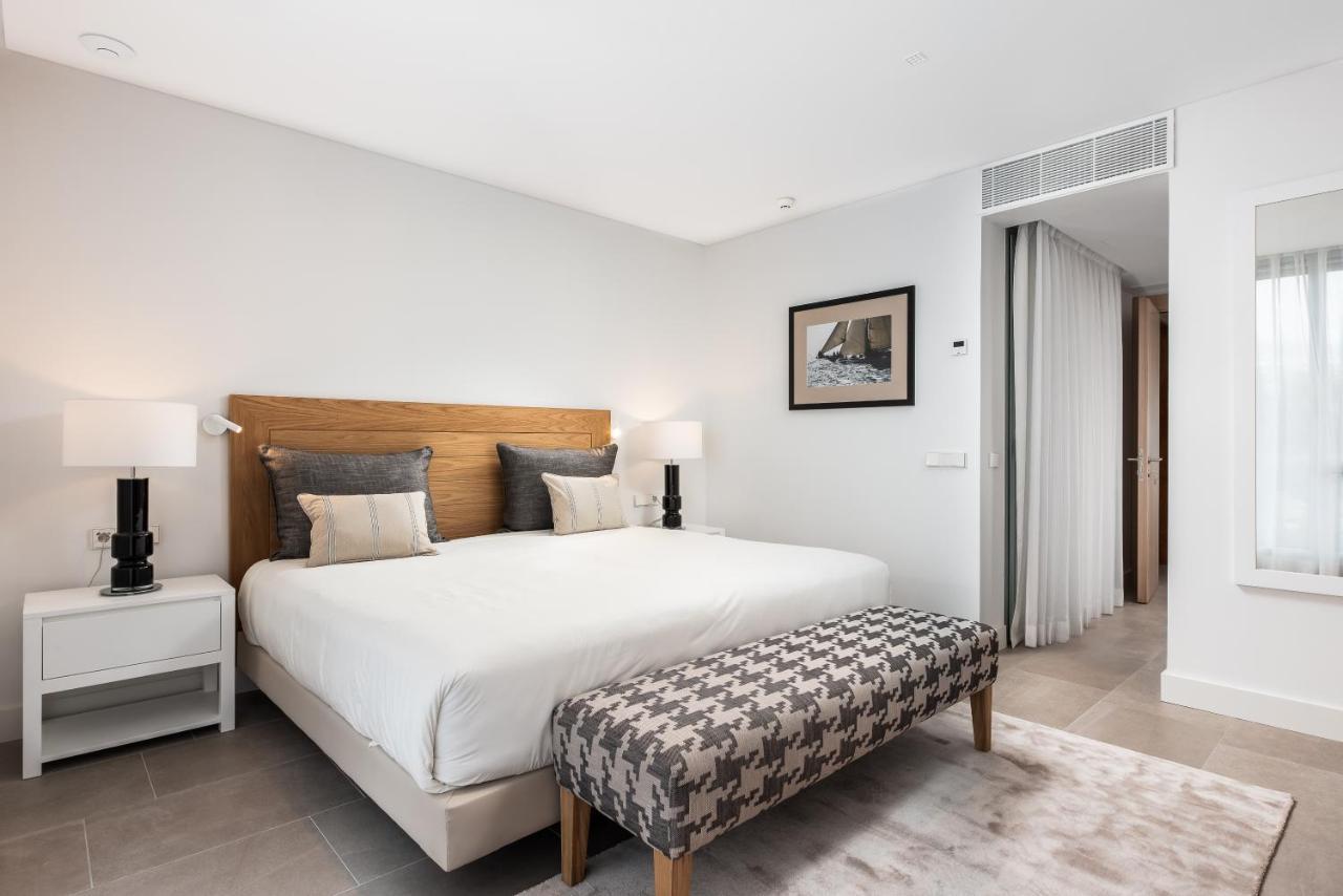 Los Jardines De Abama Suites Guía de Isora Zewnętrze zdjęcie