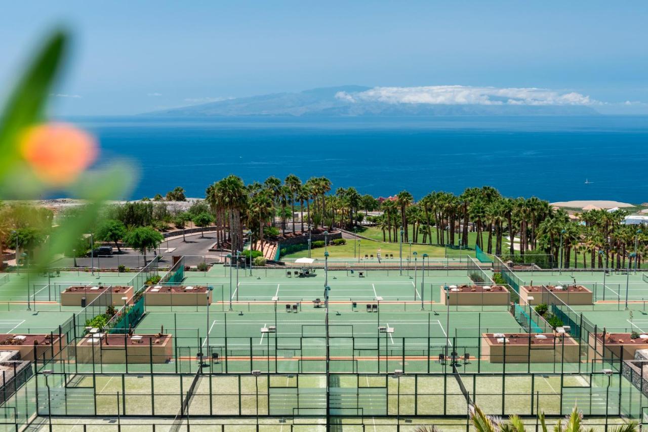 Los Jardines De Abama Suites Guía de Isora Zewnętrze zdjęcie