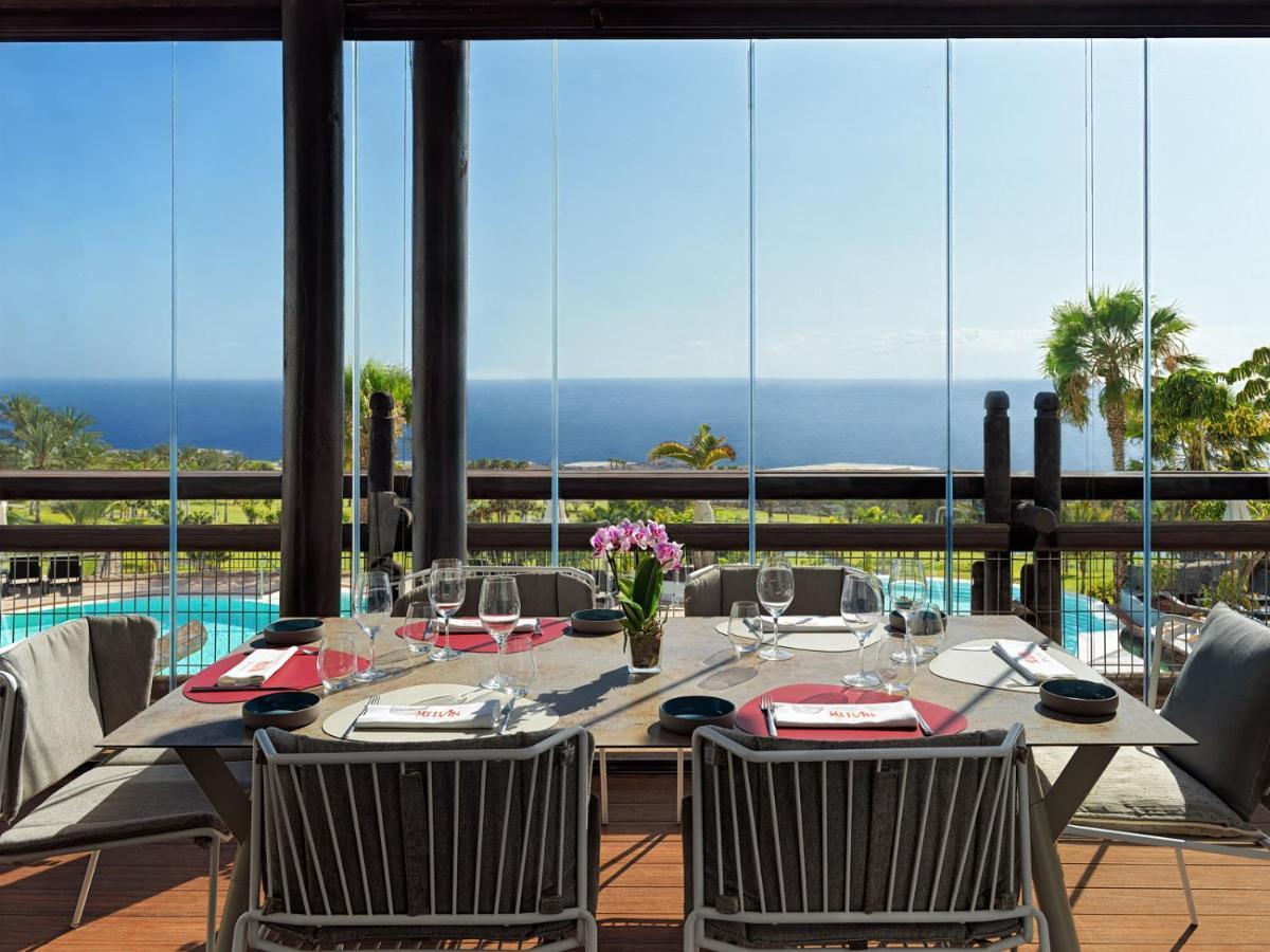 Los Jardines De Abama Suites Guía de Isora Zewnętrze zdjęcie
