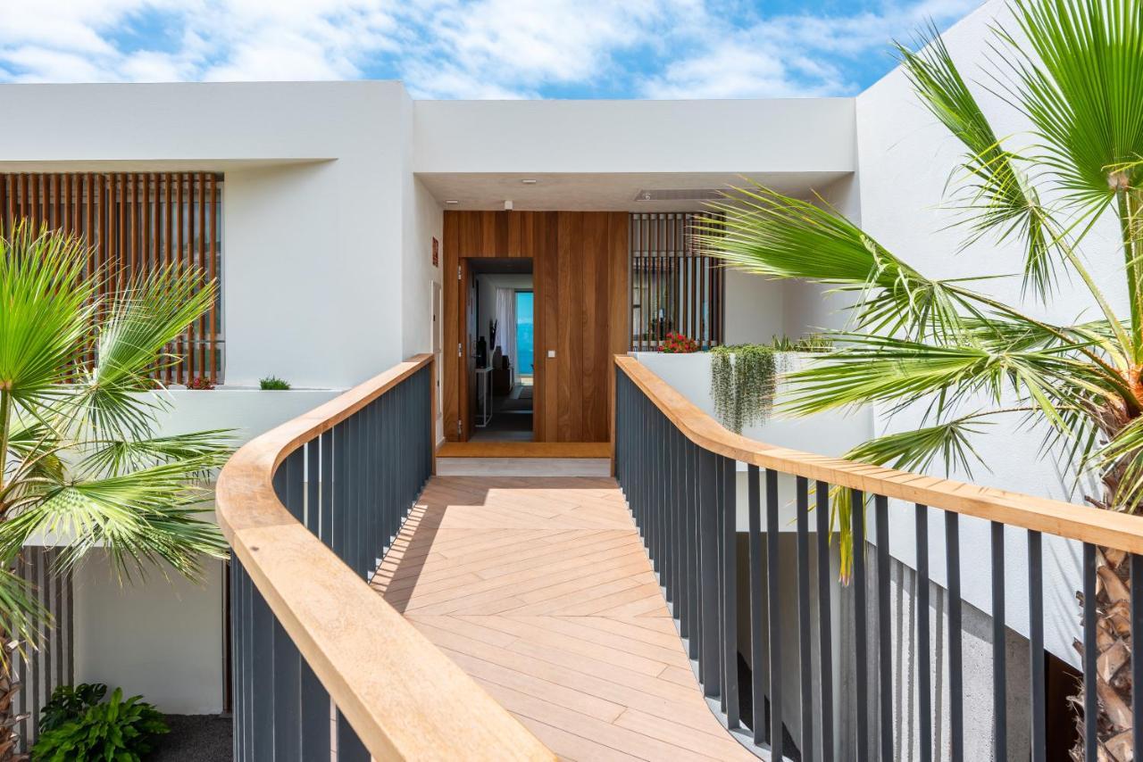Los Jardines De Abama Suites Guía de Isora Zewnętrze zdjęcie