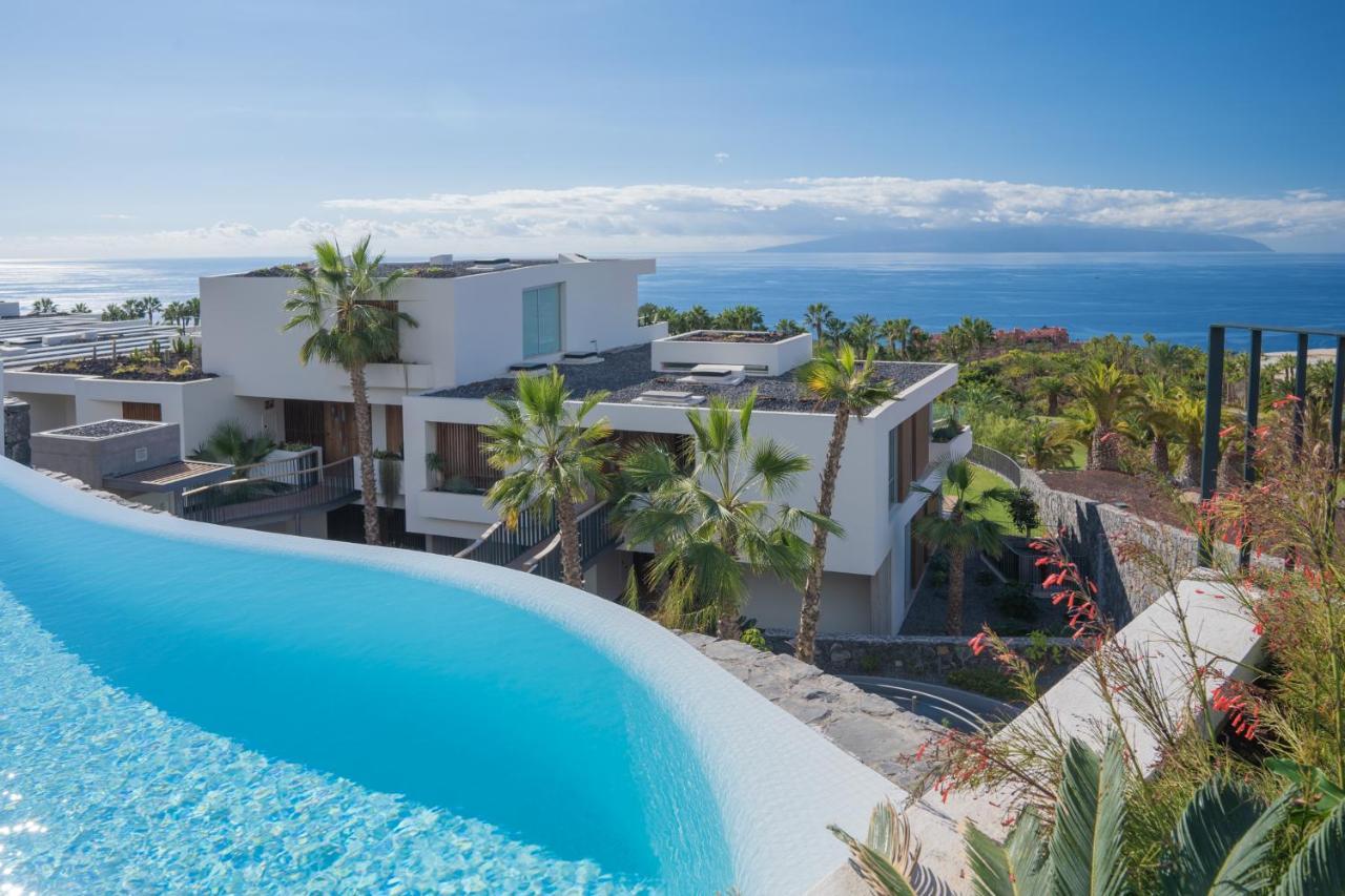 Los Jardines De Abama Suites Guía de Isora Zewnętrze zdjęcie