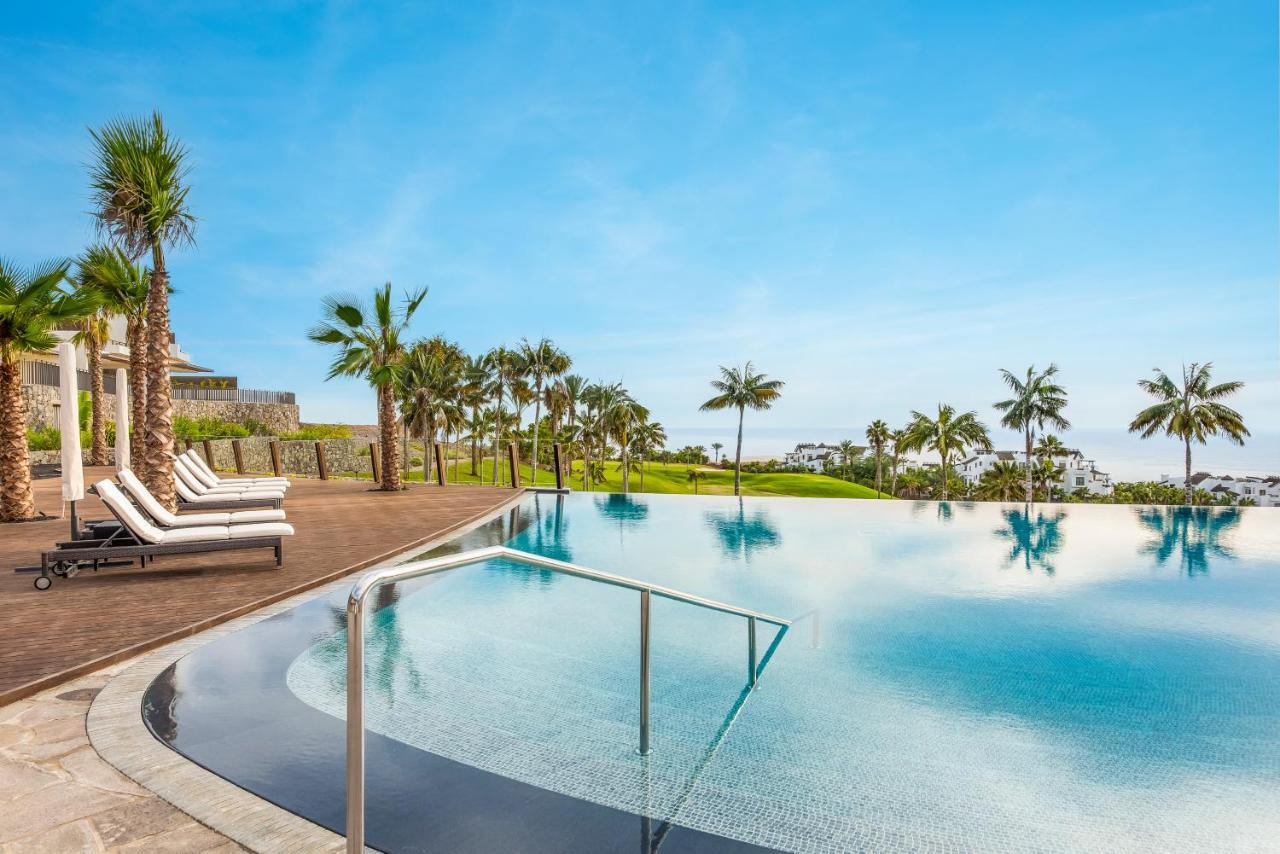 Los Jardines De Abama Suites Guía de Isora Zewnętrze zdjęcie