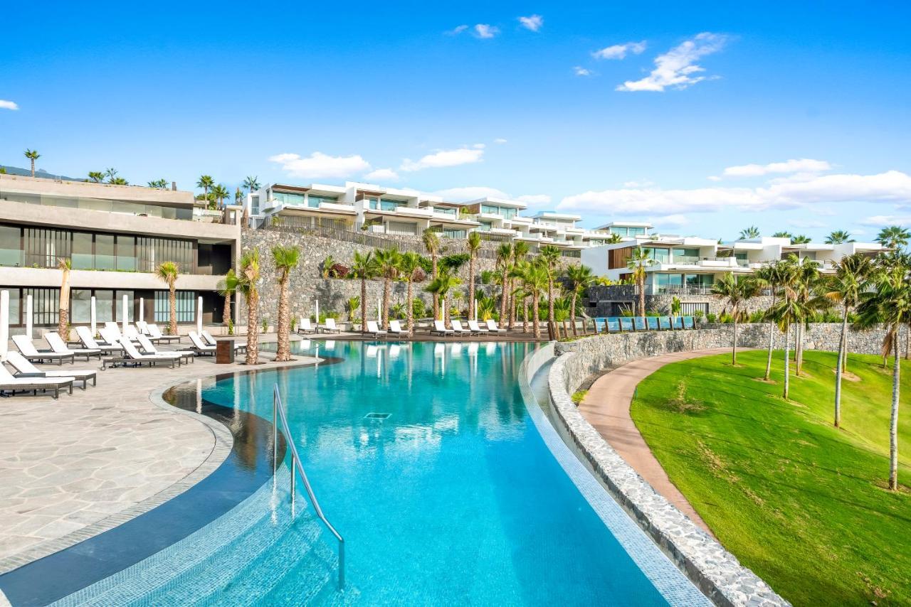 Los Jardines De Abama Suites Guía de Isora Zewnętrze zdjęcie