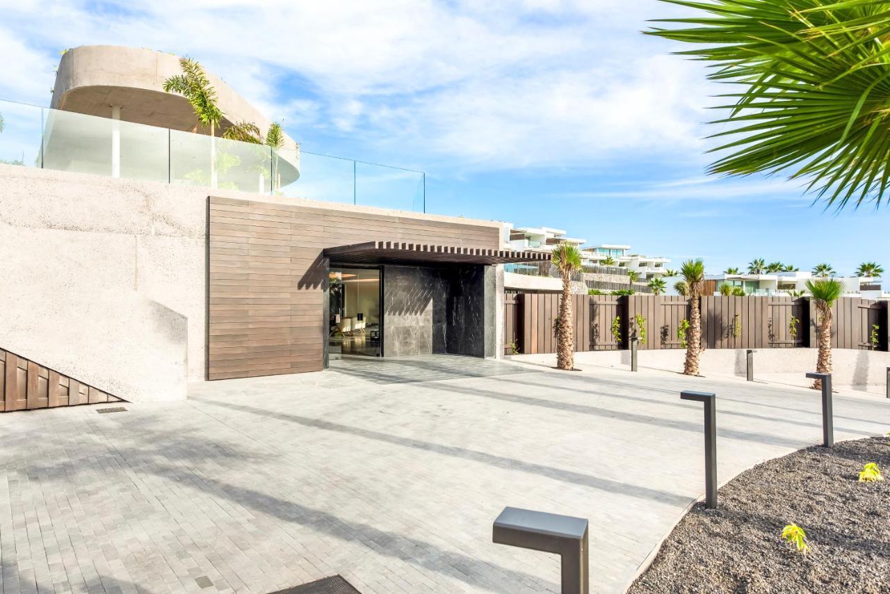 Los Jardines De Abama Suites Guía de Isora Zewnętrze zdjęcie