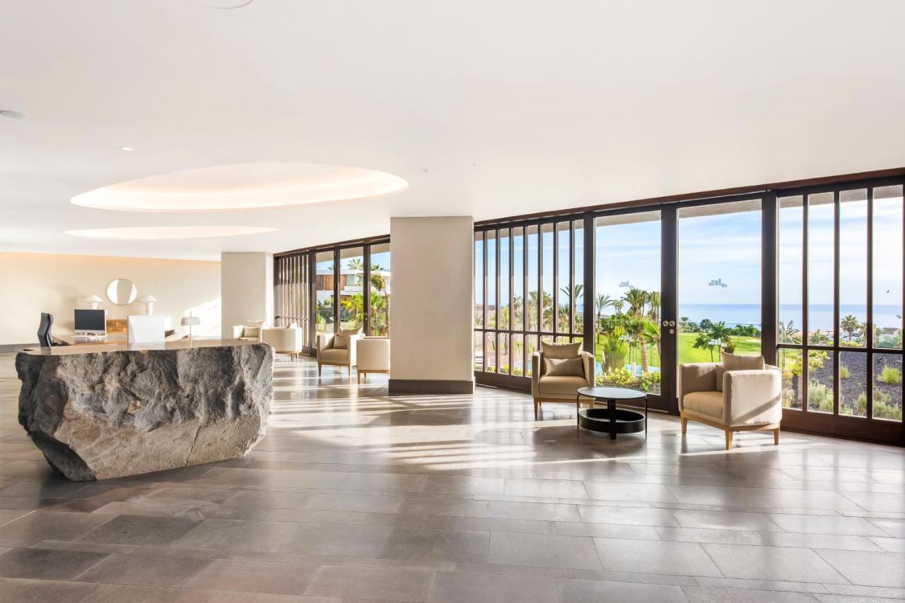 Los Jardines De Abama Suites Guía de Isora Zewnętrze zdjęcie