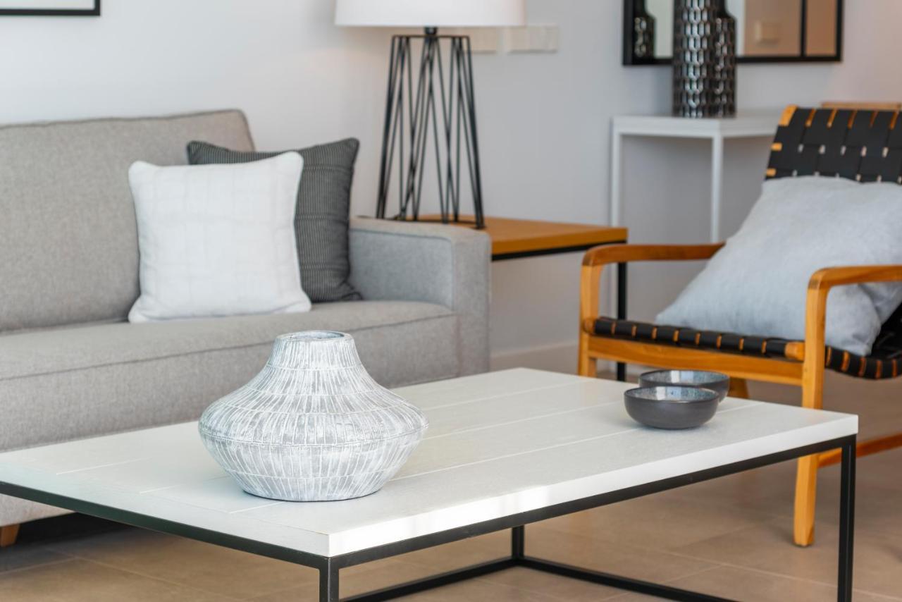 Los Jardines De Abama Suites Guía de Isora Zewnętrze zdjęcie