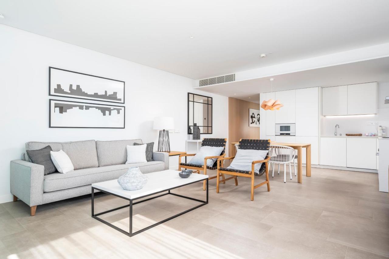 Los Jardines De Abama Suites Guía de Isora Zewnętrze zdjęcie