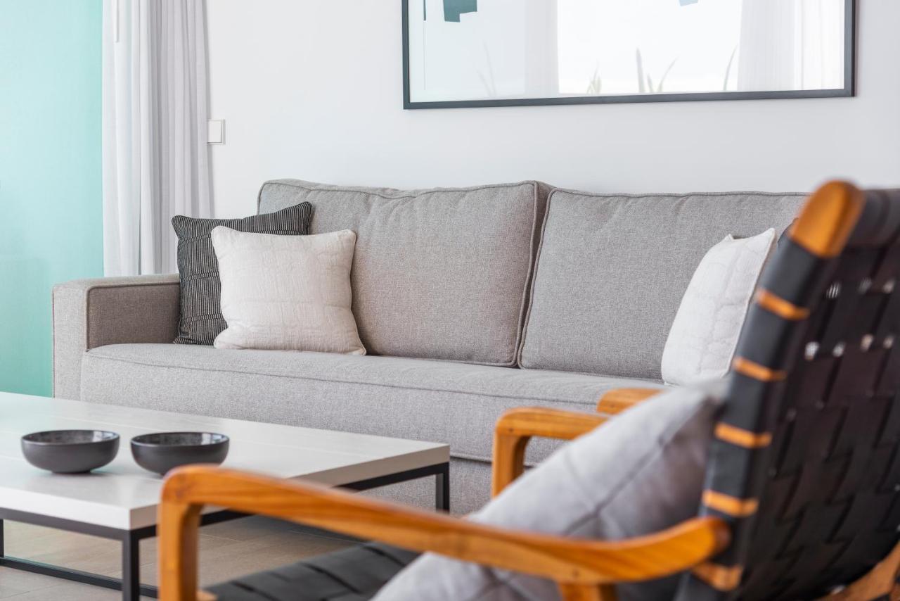 Los Jardines De Abama Suites Guía de Isora Zewnętrze zdjęcie