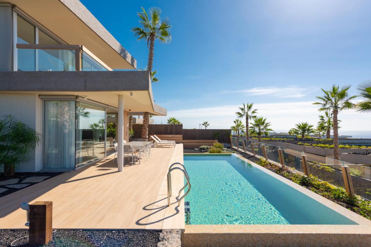 Los Jardines De Abama Suites Guía de Isora Zewnętrze zdjęcie