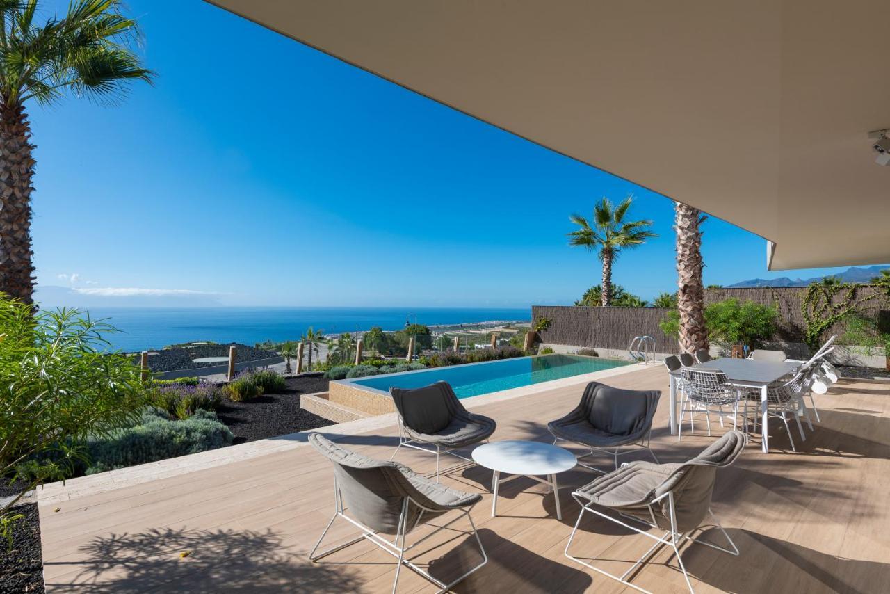 Los Jardines De Abama Suites Guía de Isora Zewnętrze zdjęcie