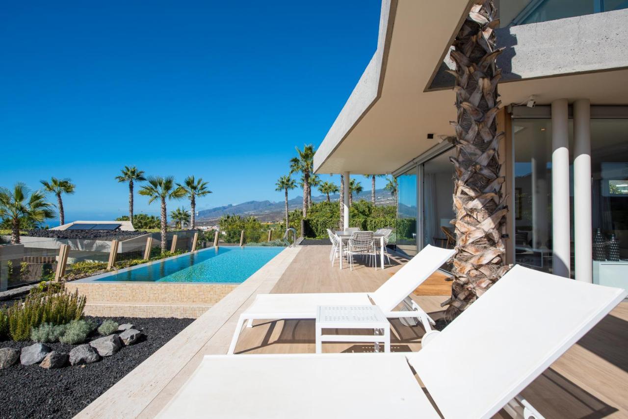 Los Jardines De Abama Suites Guía de Isora Zewnętrze zdjęcie