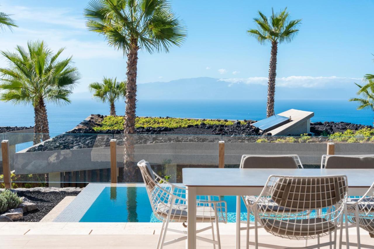 Los Jardines De Abama Suites Guía de Isora Zewnętrze zdjęcie