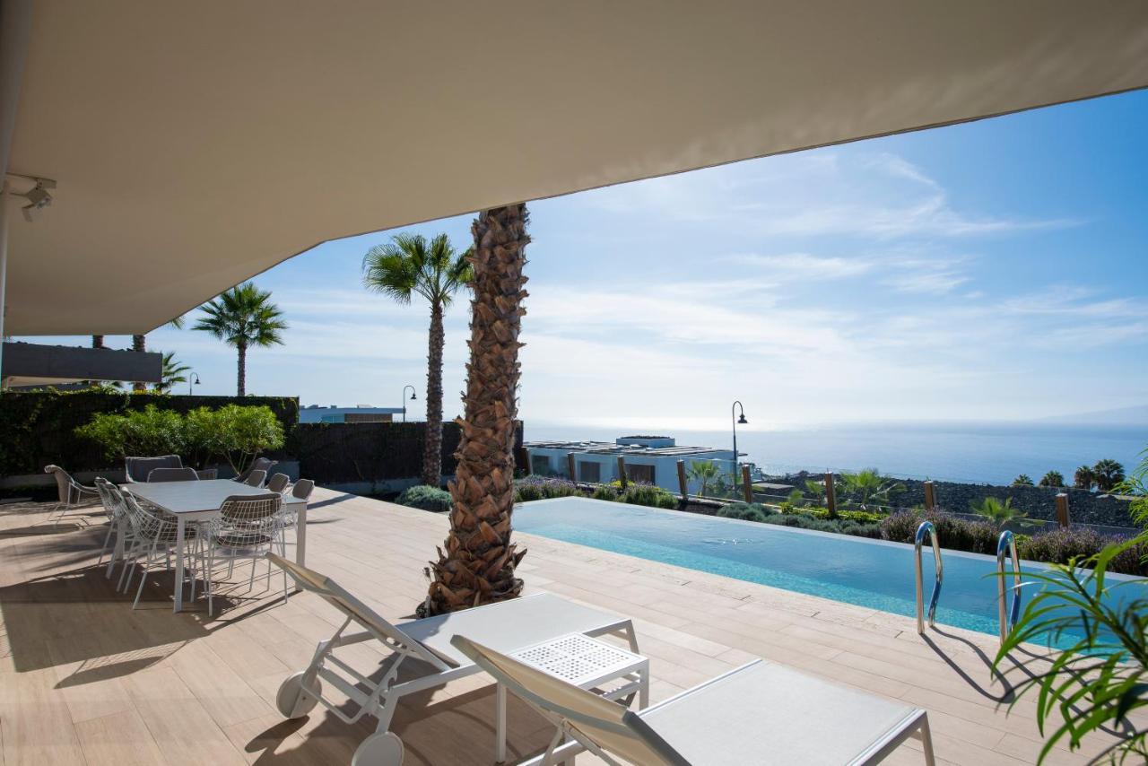 Los Jardines De Abama Suites Guía de Isora Zewnętrze zdjęcie