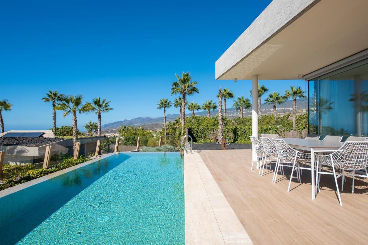 Los Jardines De Abama Suites Guía de Isora Zewnętrze zdjęcie