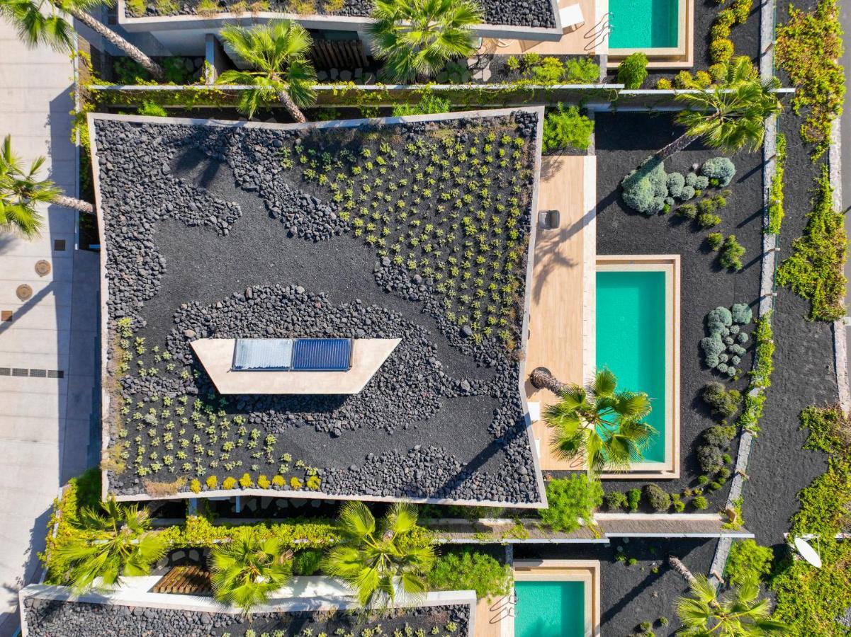 Los Jardines De Abama Suites Guía de Isora Zewnętrze zdjęcie