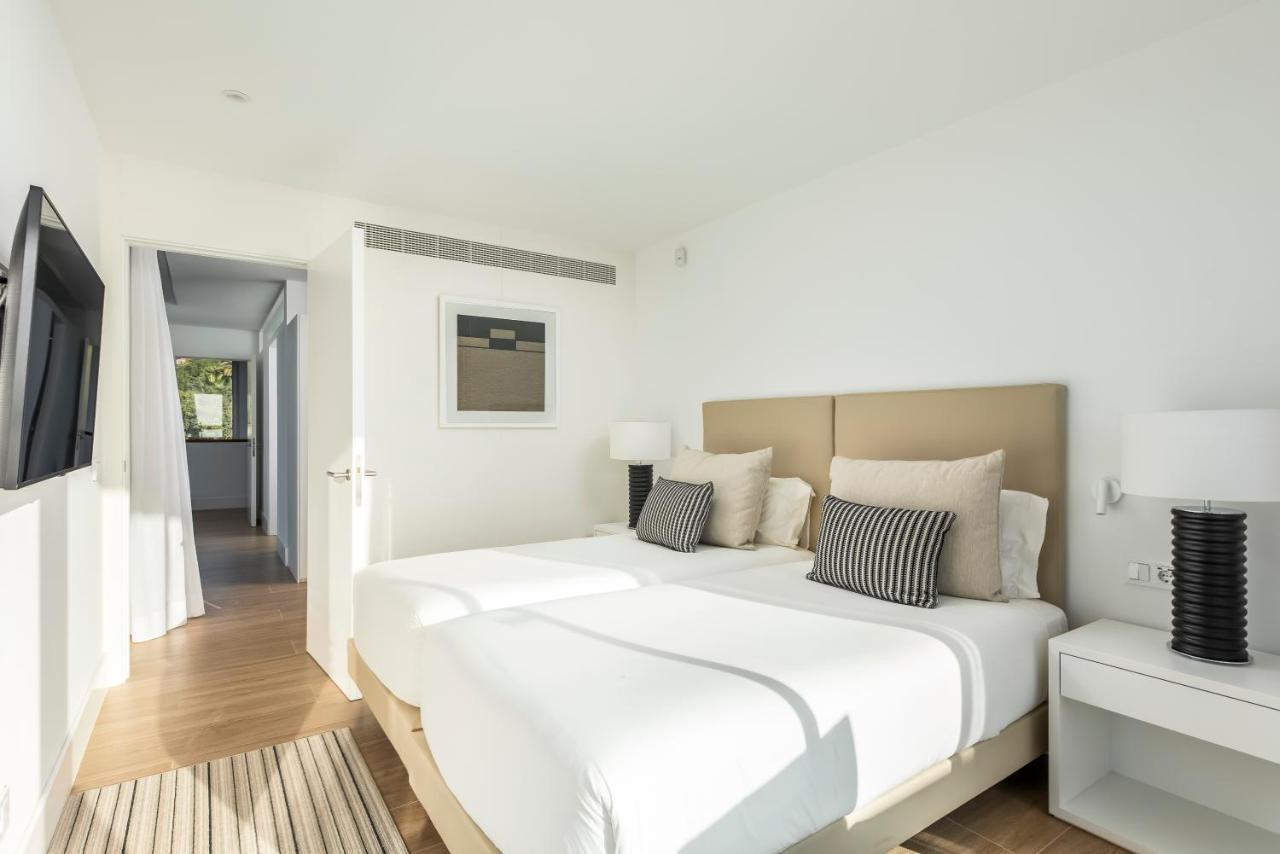 Los Jardines De Abama Suites Guía de Isora Zewnętrze zdjęcie