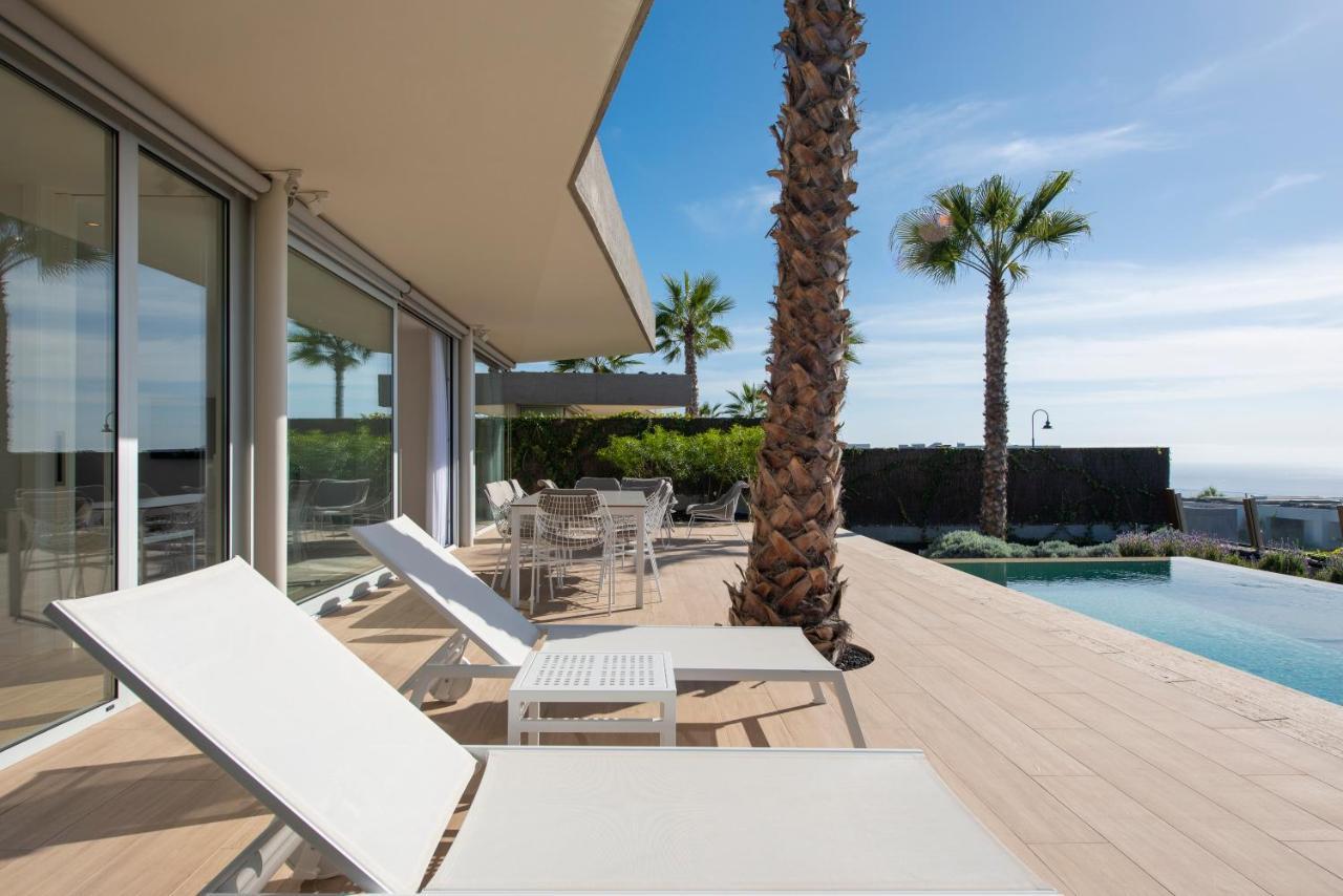 Los Jardines De Abama Suites Guía de Isora Zewnętrze zdjęcie