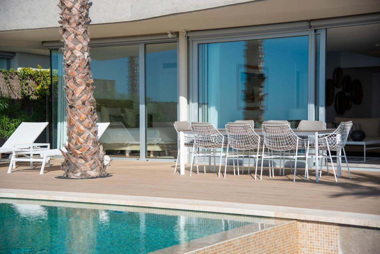 Los Jardines De Abama Suites Guía de Isora Zewnętrze zdjęcie