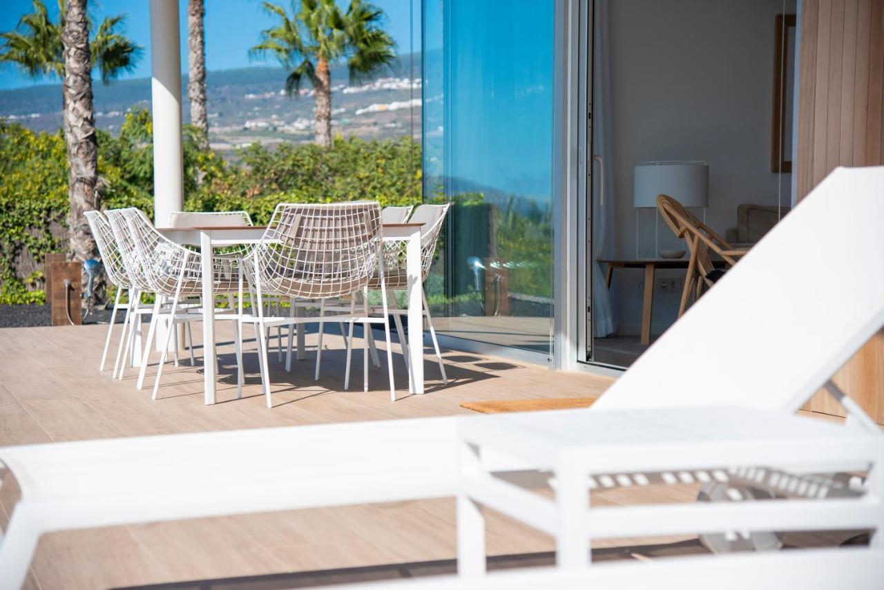 Los Jardines De Abama Suites Guía de Isora Zewnętrze zdjęcie