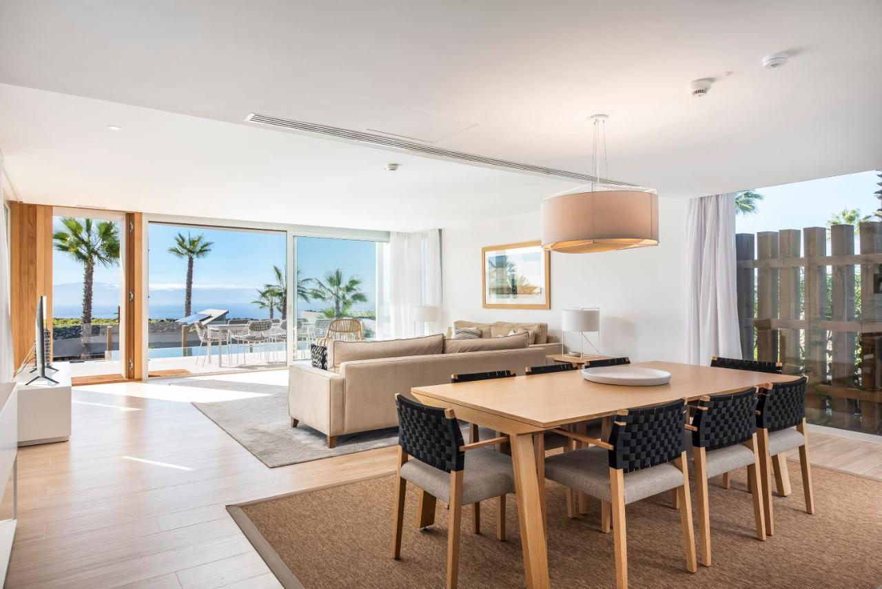 Los Jardines De Abama Suites Guía de Isora Zewnętrze zdjęcie