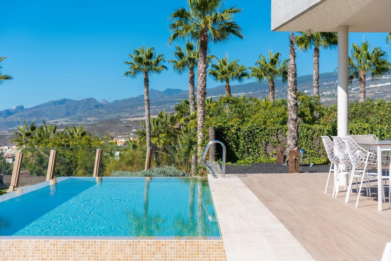 Los Jardines De Abama Suites Guía de Isora Zewnętrze zdjęcie