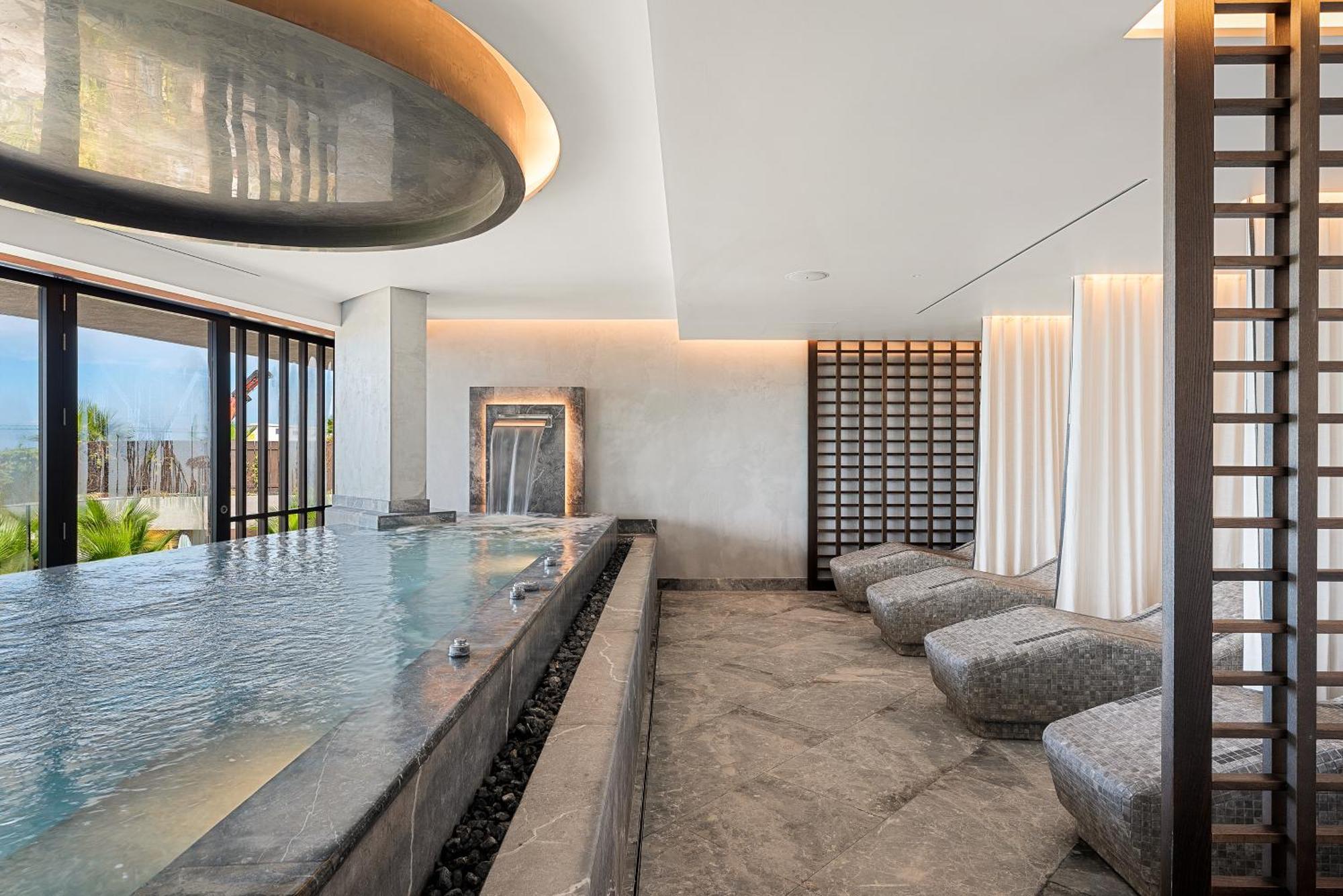 Los Jardines De Abama Suites Guía de Isora Zewnętrze zdjęcie