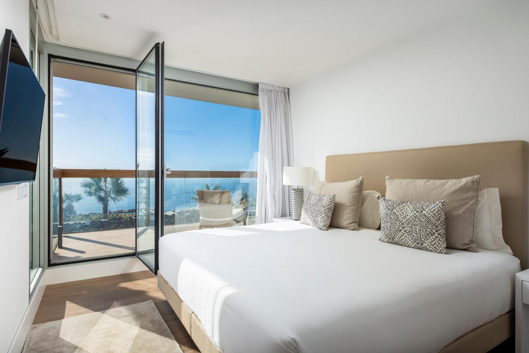 Los Jardines De Abama Suites Guía de Isora Pokój zdjęcie