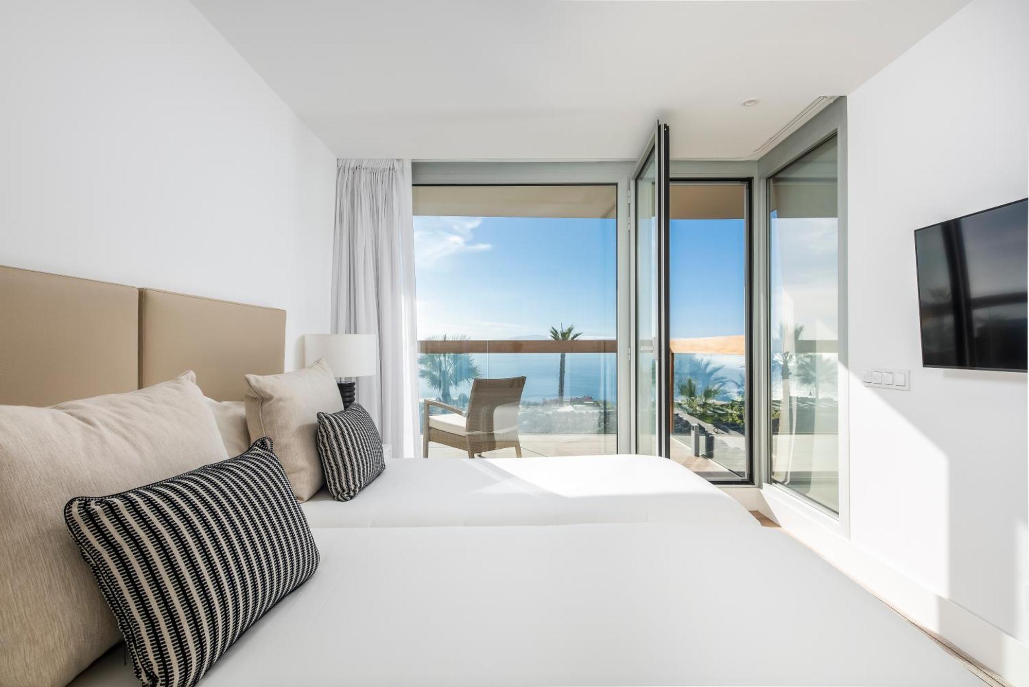 Los Jardines De Abama Suites Guía de Isora Pokój zdjęcie