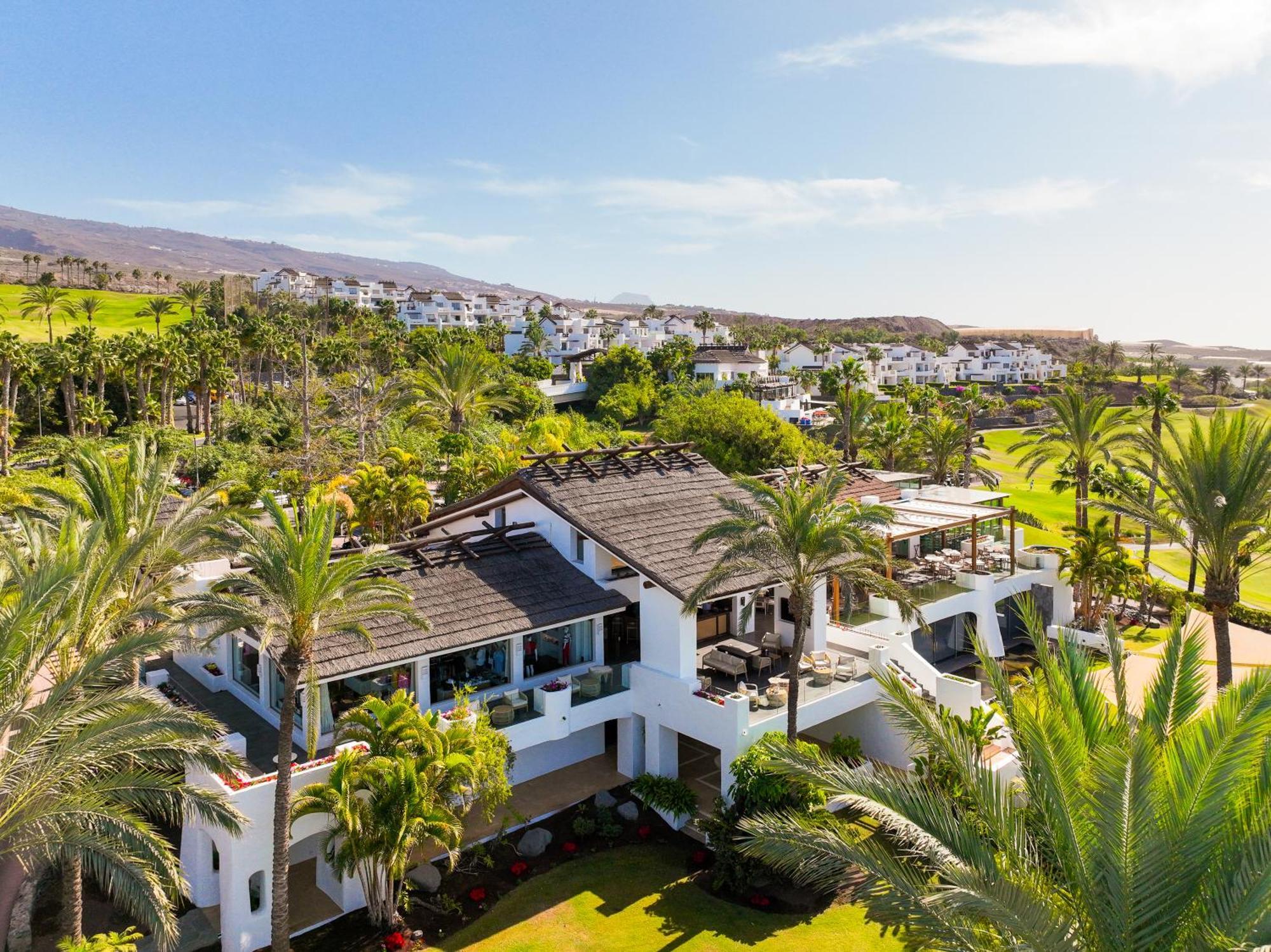 Los Jardines De Abama Suites Guía de Isora Zewnętrze zdjęcie